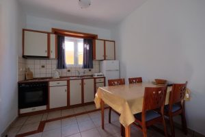 Hotel Lesvos - Mirsini Hotel - Kitchen