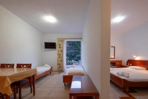 Hotel Lesvos - Mirsini Hotel - Rooms